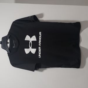 Under armour swim shirt